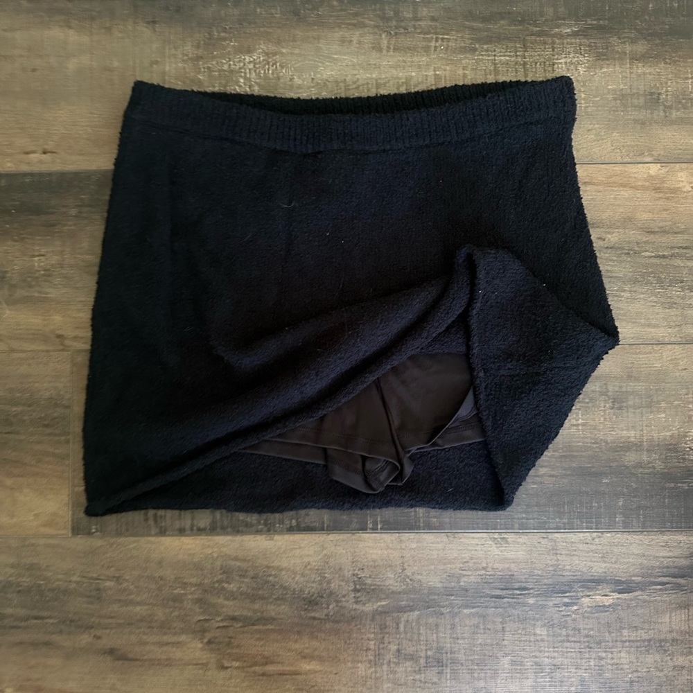 Classic Black Women's Skort NWOT